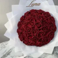 دسته گل های روبانی با نصف قیمت