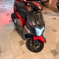 موتور تی وی اس ان تورک tvs ntorq 1404