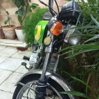 موتور سیکلت هوندا۱۲۵|موتورسیکلت|تهران, درب دوم|دیوار