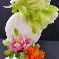 میوه آرایی و گل آرایی شب یلدا و عروس|خدمات پذیرایی، مراسم|چهارباغ, |دیوار