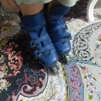 اسکوتر سرمه ای سالم|دوچرخه، اسکیت، اسکوتر|هشتگرد, فاز ۳ مهستان|دیوار