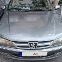 پژو پارس سال 92
