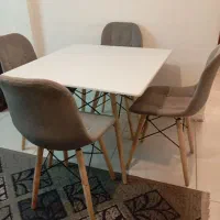 میز ناهارخوری ۴نفره