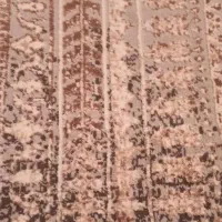 فرش کاملا نونو به دلیل کوچک بودن متراژ فروخته میشه