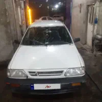 پراید هاچبک مدل ۷۸ سالم