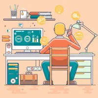 کار در منزل استخدام ادمین و تایپیست و...