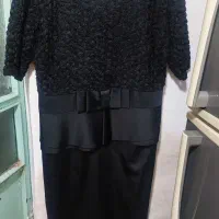 لباس مجلسی ومانتو زنانه درحدود باقیمت مناسب