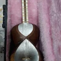 ساز تار صفایی و باغلاما یا دیوان