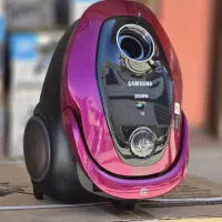 جاروبرقی کنترل روی دسته کیسه ای سامسونگ