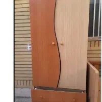 کمد جادار طرح دار