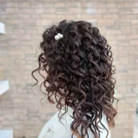 خدمات  رنگ و لایت تخصصی و کراتین احیا و صافی|خدمات آرایشگری و زیبایی|تهران, سعادت‌آباد|دیوار