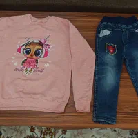 انواع لباس بچگانه و لباس زنانه