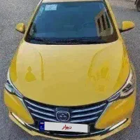 تاکسی شهری اتوماتیک اف ام سی فروشی|خودرو سواری و وانت|یزد, |دیوار