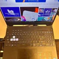 لپتاپ تاف fx517zc tuf TUF