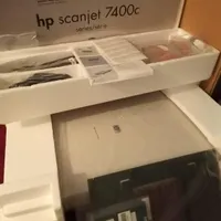 اسکنر رنگی اچ پی HP scanjet 7400c|پرینتر، اسکنر، کپی، فکس|تهران, شهرک ژاندارمری|دیوار