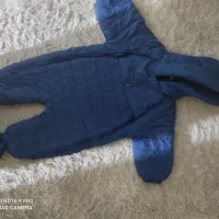 کاپشن سرهمی تو کرکی پاپوش دار|کفش و لباس بچه|تهران, سلسبیل شمالی|دیوار