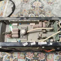 دستگاه جوش صنعتی .سنگ بزرگ بوش سنگ وسط کرون وبوش|ابزارآلات|گلستان (تهران), |دیوار