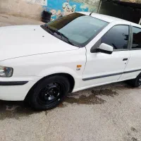 سمند ۹۵ بدون رنگ شرایطی