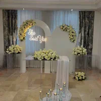 گل آرایی و بادکنک آرایی