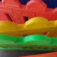 حفاظ پارک کودک|اسباب و اثاث بچه|رشت, جانبازان|دیوار