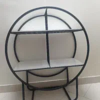 استندچوب و فلز