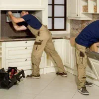 تعمیرات کابینت )زود .تند.تمیز (