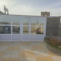 تولید پنجره دوجداره|مصالح و تجهیزات ساختمان|تربت‌حیدریه, منظر|دیوار