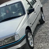 پژو مدل ۹۶ رخ درحد