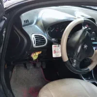 206مدل 86تیپ 2|خودرو سواری و وانت|محمودآباد, |دیوار