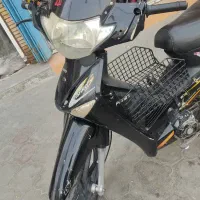 بیکلاچ ۱۳۵|موتورسیکلت|کهنوج, |دیوار