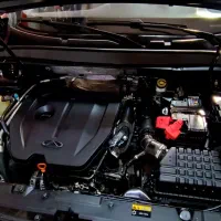 تیگو 7 مدل 99 کم کار در حد بدون رنگ