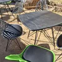 میزوصندلی اسپایدروکیوم|میز و صندلی غذاخوری|حمیدیا, |دیوار