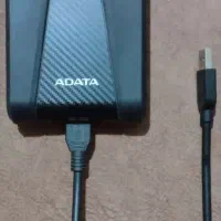 هارد اکسترنال ۴ ترا adata ضد ضربه hd650