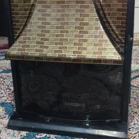 بخاری|بخاری، هیتر، شومینه|کرمان, |دیوار