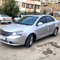 جیلی امگرند7 دنده ای|خودرو سواری و وانت|شیراز, شهرک قمشه|دیوار