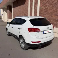 جکs5 مدل ۹۶ درحد خشک|خودرو سواری و وانت|رفسنجان, |دیوار