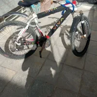 سلام دوچرخه پلیسی در حد نو|دوچرخه، اسکیت، اسکوتر|اصفهان, احمدآباد|دیوار