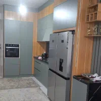 کابینت وکمددیواری