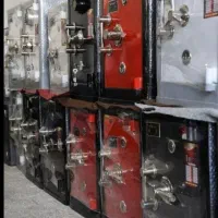 گاوصندوق ایمن ضد دیلم و اورجینال|ابزارآلات|پرند, فاز ۵|دیوار