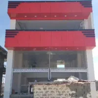 تابلو،تابلو سازی، اجرای نمای کامپوزیت سبک مدرن|خدمات پیشه و مهارت|شیراز, قدوسی شرقی|دیوار