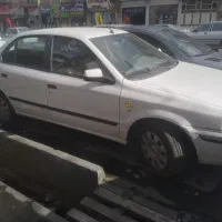 سمندef7بدون رنگ|خودرو سواری و وانت|اراک, |دیوار