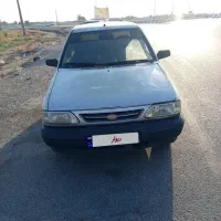 فروش پراید مدل 88 دوگانه فابریک