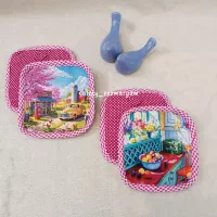 دستگیره|سفره، حوله، دستمال آشپزخانه|قم, حاج زینل|دیوار