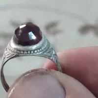 انگشتر یاقوت