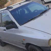پراید دوگانه فابریک مدل 88 صبا