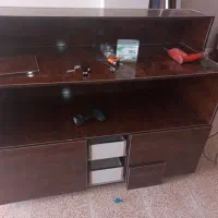 میز کافه بار