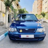 پراید هاچ پک ۱۱۱ مدل ۹۳ شاسی پلمپ بی رنگ