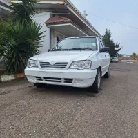 پراید ۱۳۲ مدل ۸۸ شاسی سالم