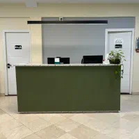 منشی و پشتیبان تلفنی