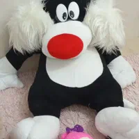 عروسک های نو|حراج|بندر دیر, |دیوار